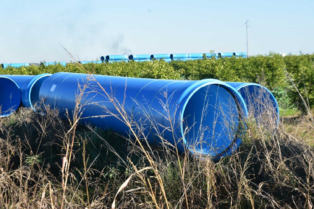 Foto de Tuberías de PVC