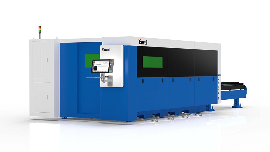 Foto de Cortes láser cerrado