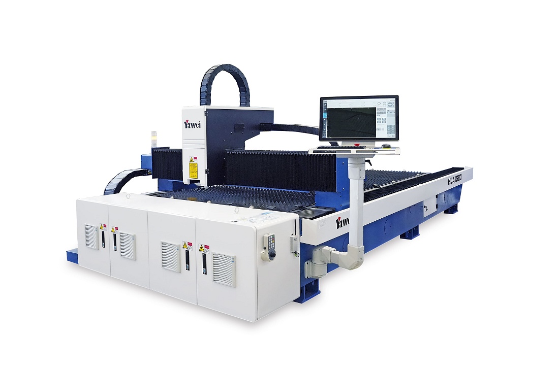 Foto de Cortes láser abierto