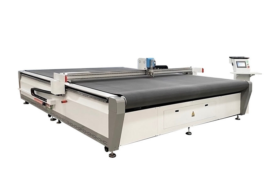 Foto de Sistemas monocapa de corte