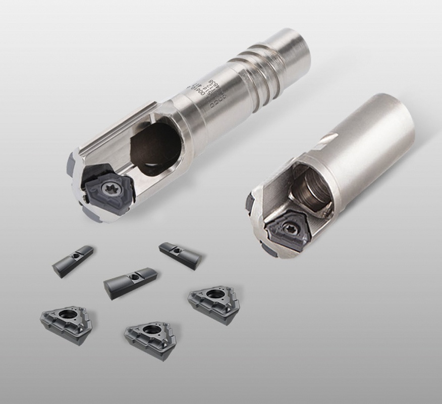 Foto de Cabezas de taladrado profundo