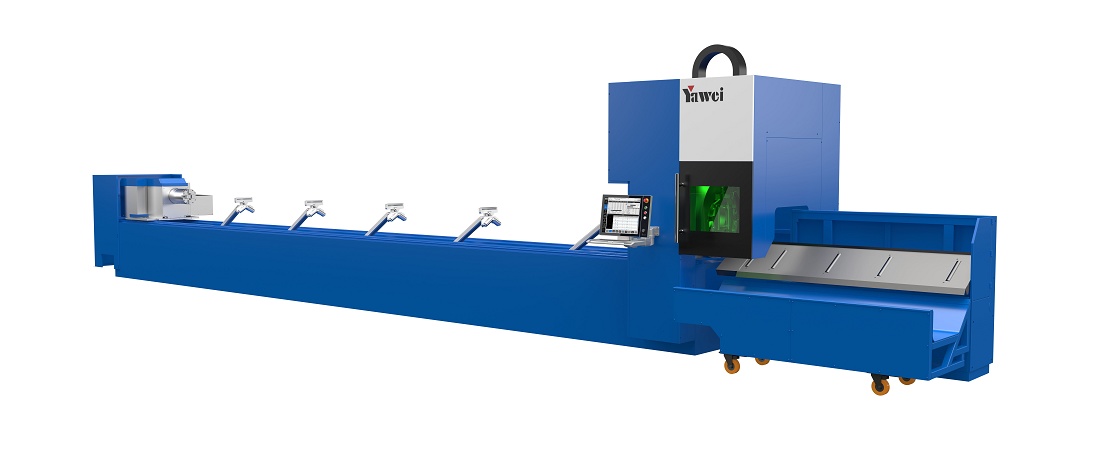 Foto de Cortes láser de tubos