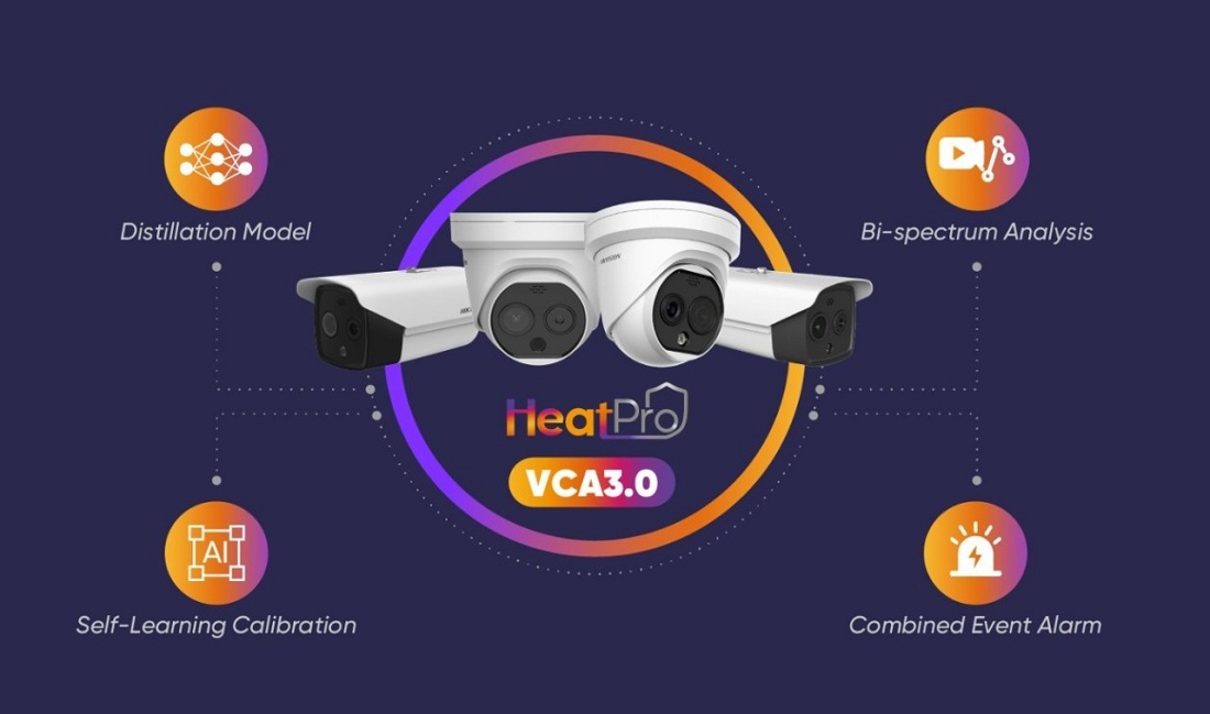 Foto de Cámaras térmicas de seguridad