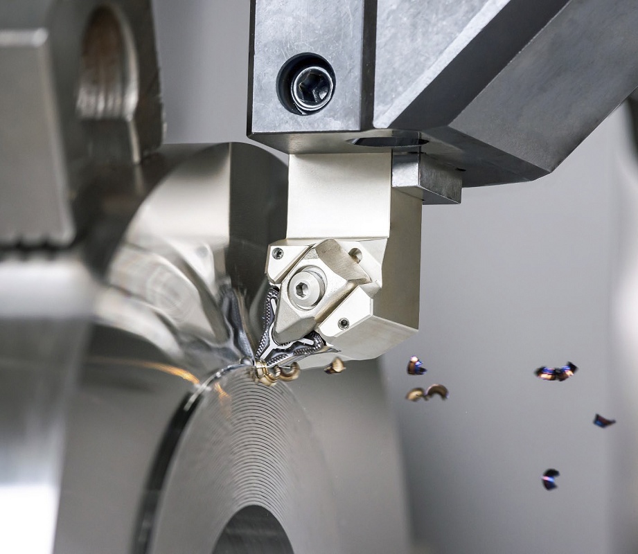 Foto de Plaquita con 6 Filos de Corte