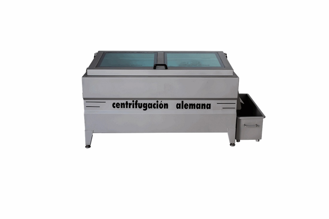 Foto deTamices vibradores industriales