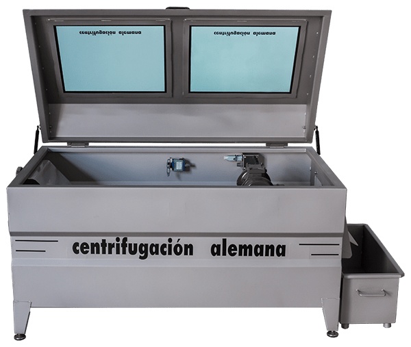 Foto de Tamices vibradores industriales