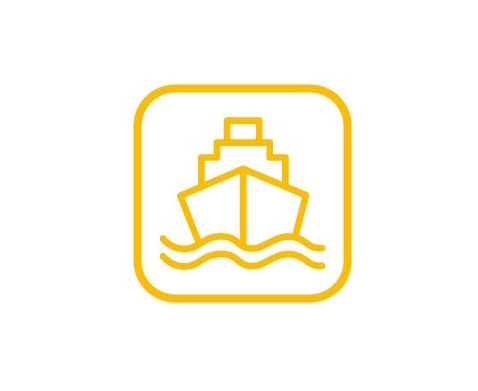 Foto de Gestión y reserva de Ferry para los transportistas