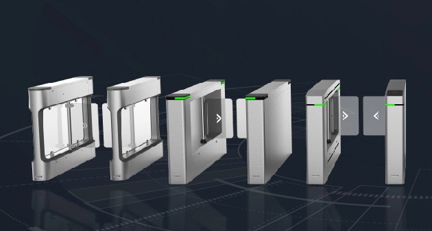 Foto de Puertas de velocidad y torniquetes