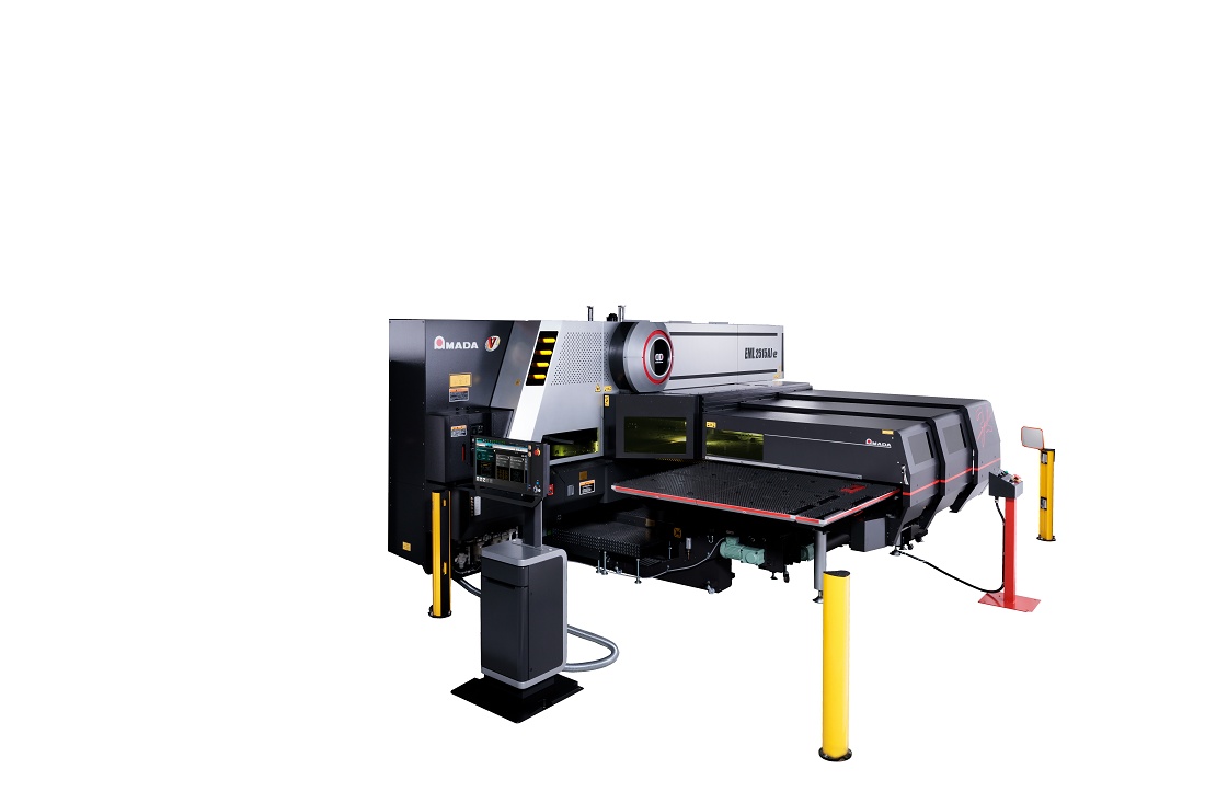 Foto de Máquinas de punzonado