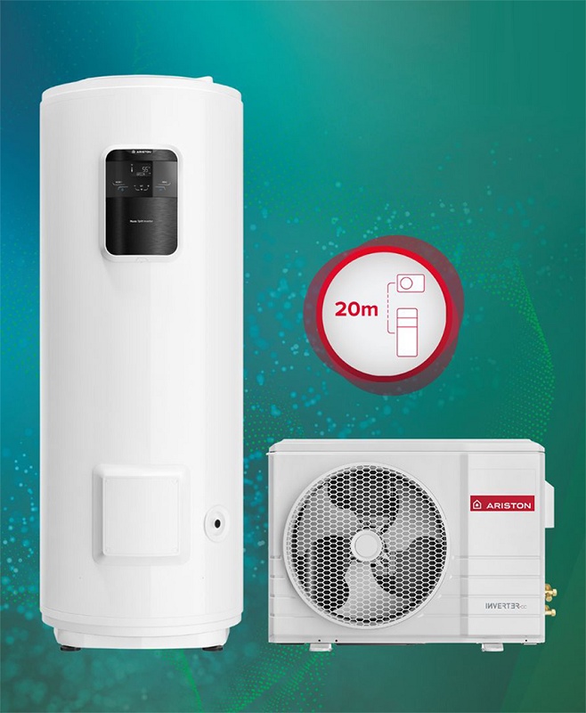 Foto de Bombas de calor para agua caliente sanitaria