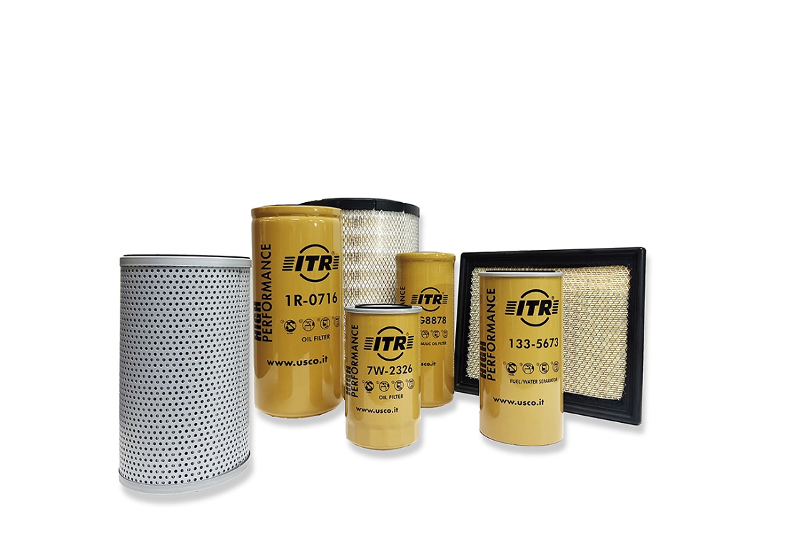 Foto deFiltros para aplicaciones