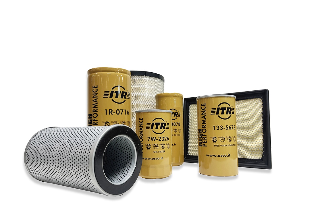 Foto deFiltros para aplicaciones