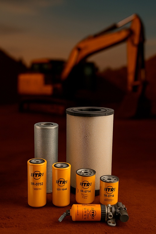 Foto de Filtros para aplicaciones