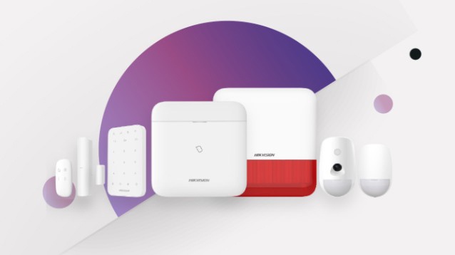 Foto de Sistemas inalámbricos de alarmas