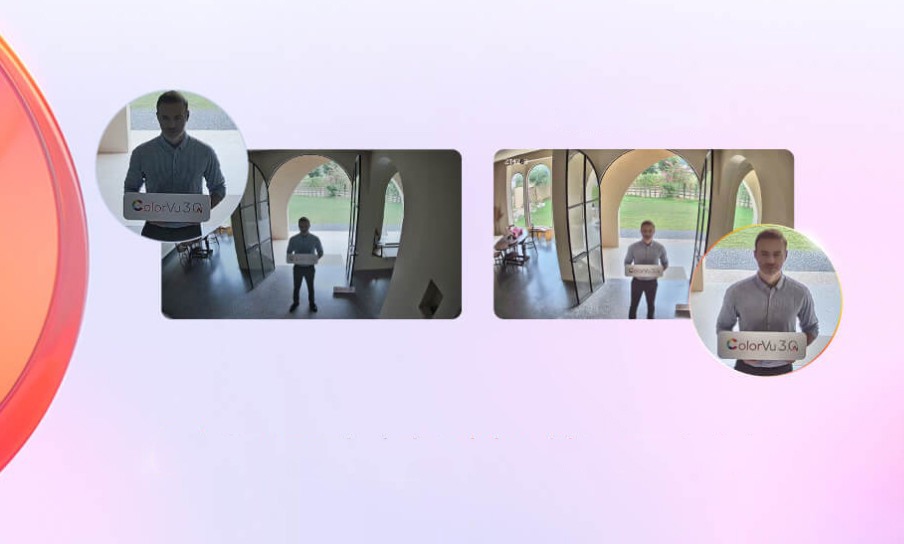 Foto deCámaras de red