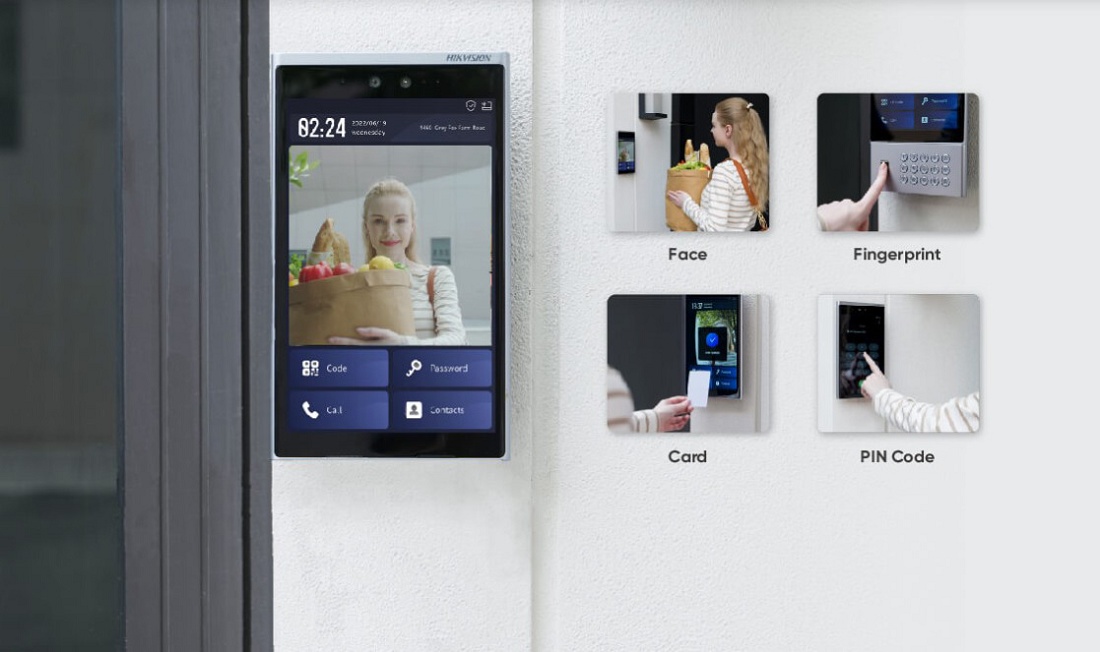 Foto deIntercomunicadores de vídeos