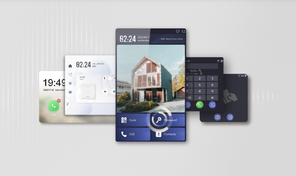 Foto deIntercomunicadores de vídeos