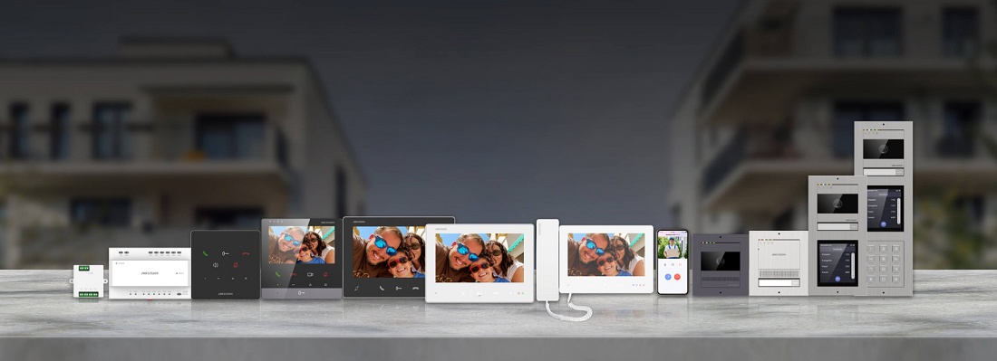 Foto de Intercomunicadores de vídeos