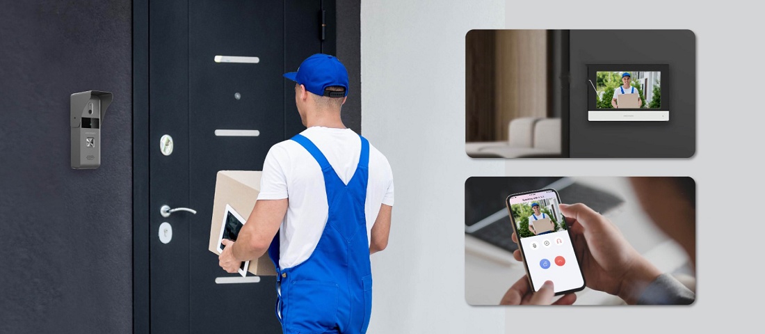 Foto deIntercomunicadores de vídeos