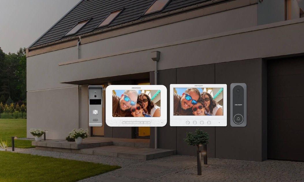 Foto de Intercomunicadores de vídeos