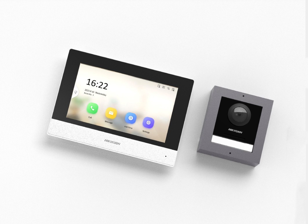 Foto deIntercomunicadores de vídeos