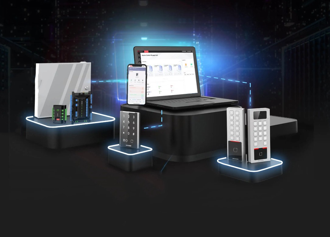 Foto de Productos de controles de accesos