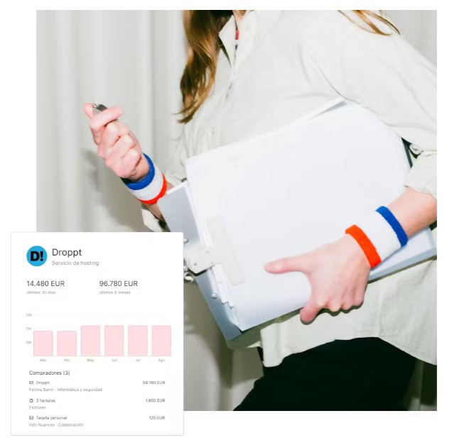 Foto deGestión de proveedores