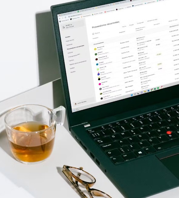 Foto de Gestión de proveedores