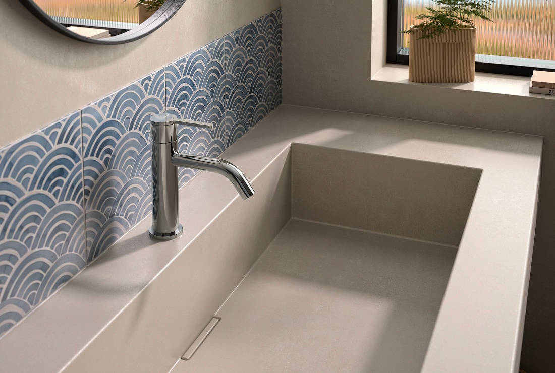 Foto de Griferías de acero inoxidable 304