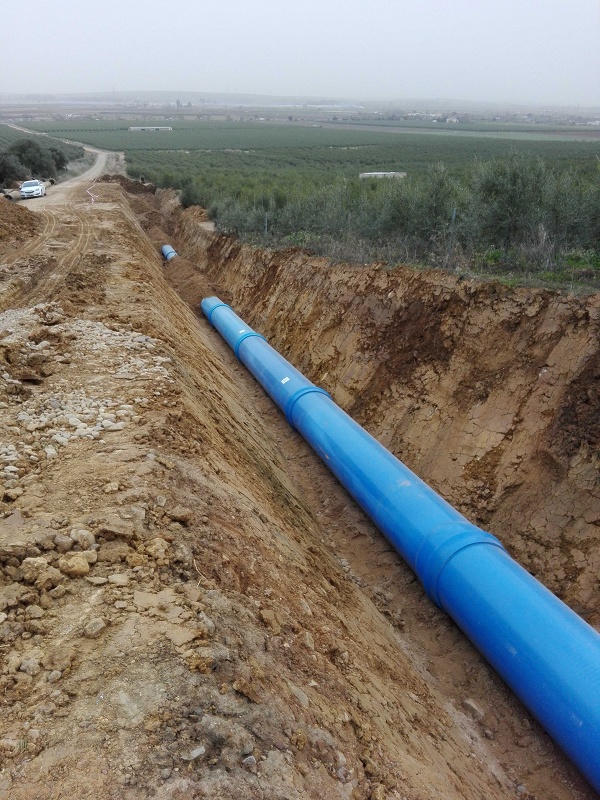 Foto deTuberías de PVC