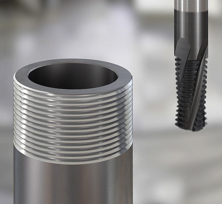 Foto de Fresas de Metal Duro Integral