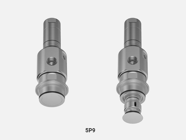 Foto deBoquillas de limpieza