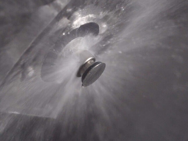 Foto deBoquillas de limpieza