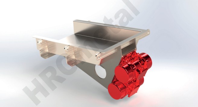 Foto de Bandejas alimentadoras