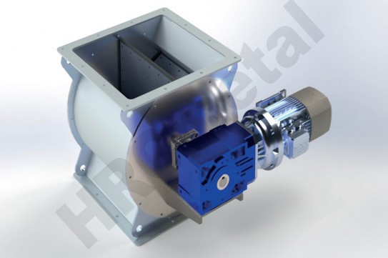 Foto de Válvulas rotativas