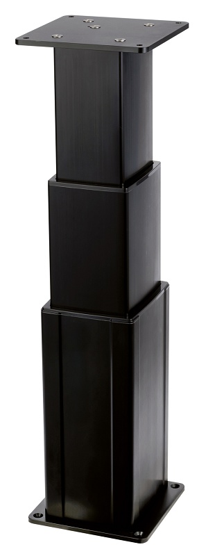 Foto de Patas de mesas eléctricas cuadradas