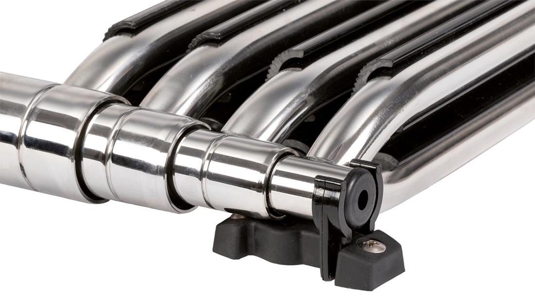 Foto de Clips para cierre de escaleras