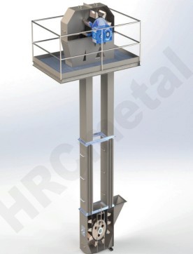 Foto de Elevadores de cangilones