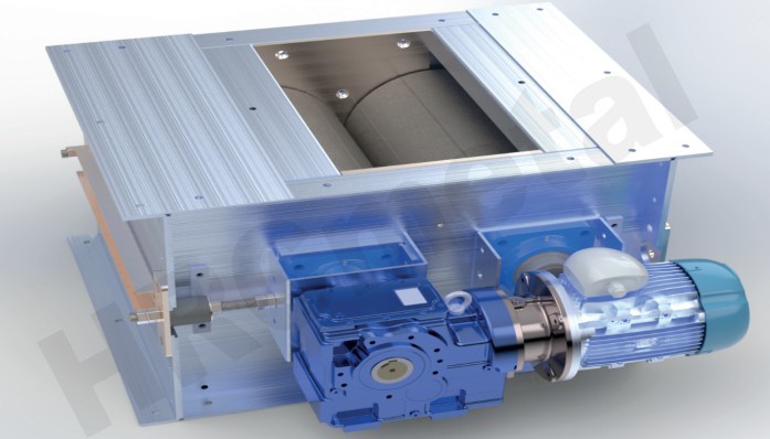 Foto de Molinos de rodillos