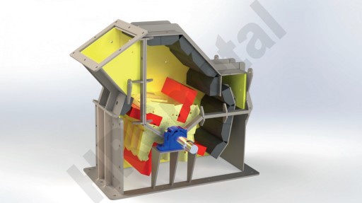 Foto de Molinos impactos