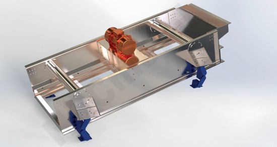 Foto de Cribas 1 corte