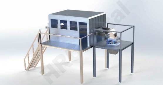 Foto de Cabina de selección