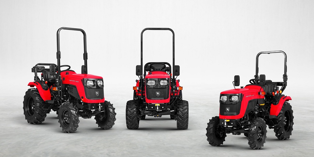 Foto de Tractores compactos