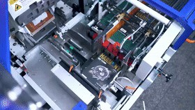 Foto deGuillotinas trilaterales