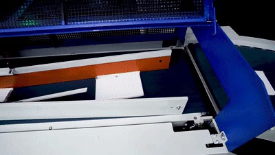 Foto deGuillotinas trilaterales