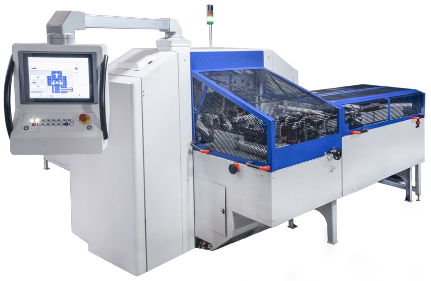 Foto de Guillotinas trilaterales