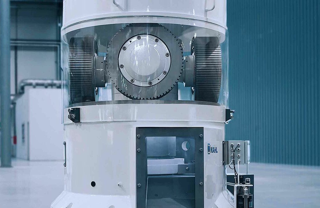 Foto de Prensas peletizadoras