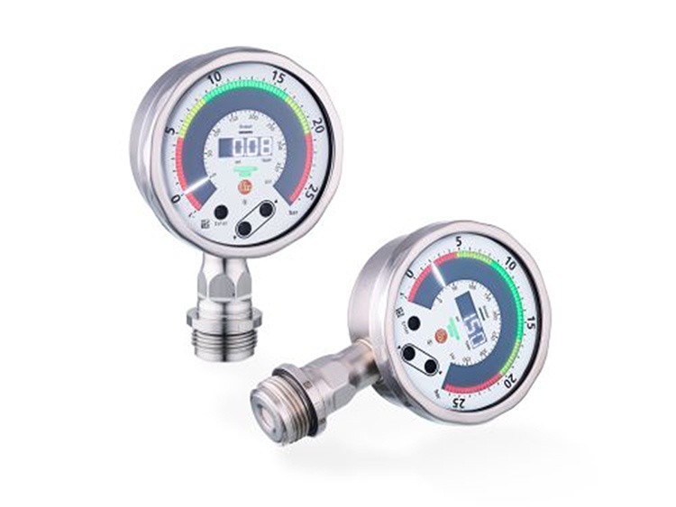 Foto de Manómetros de presión electrónicos