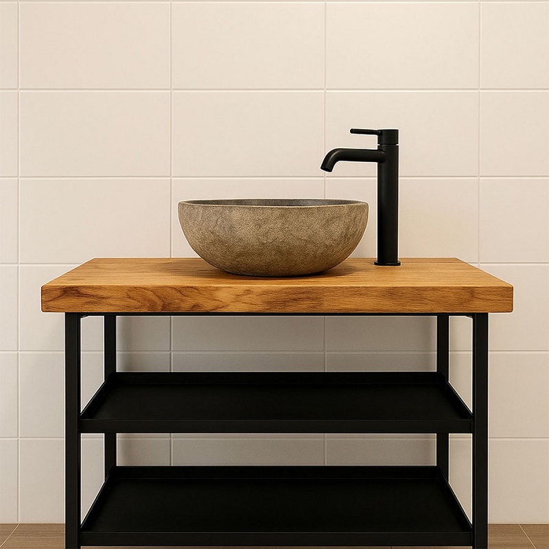 Foto de Muebles lavabo