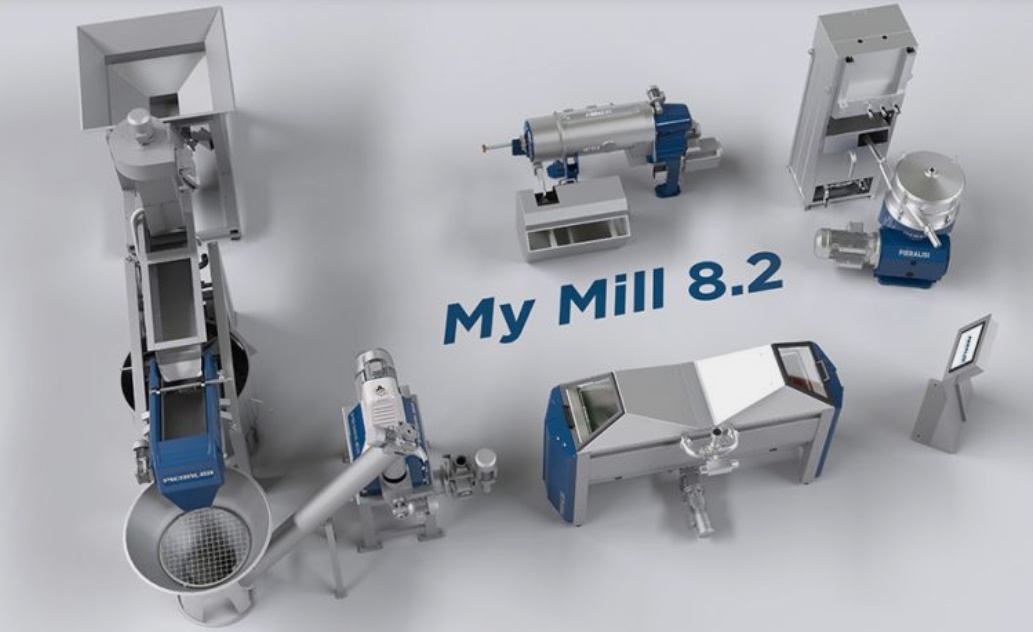 Foto de Planta de obtención de aceite de oliva